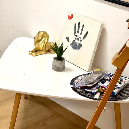 Art Apartment Tirana