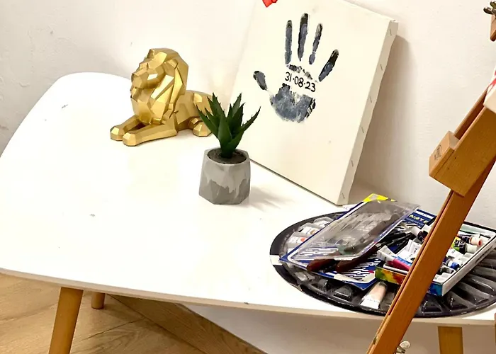 Art Apartamento Tirana