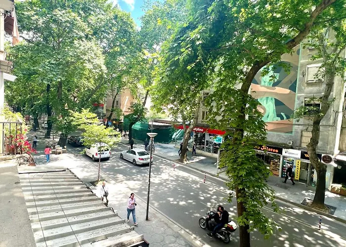 Apartamento Art Tirana